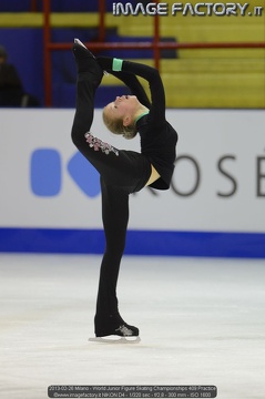 2013-02-26 Milano - World Junior Figure Skating Championships 409 Practice
